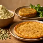 Farine di legumi nelle ricette salate: il risultato che non ti aspetti